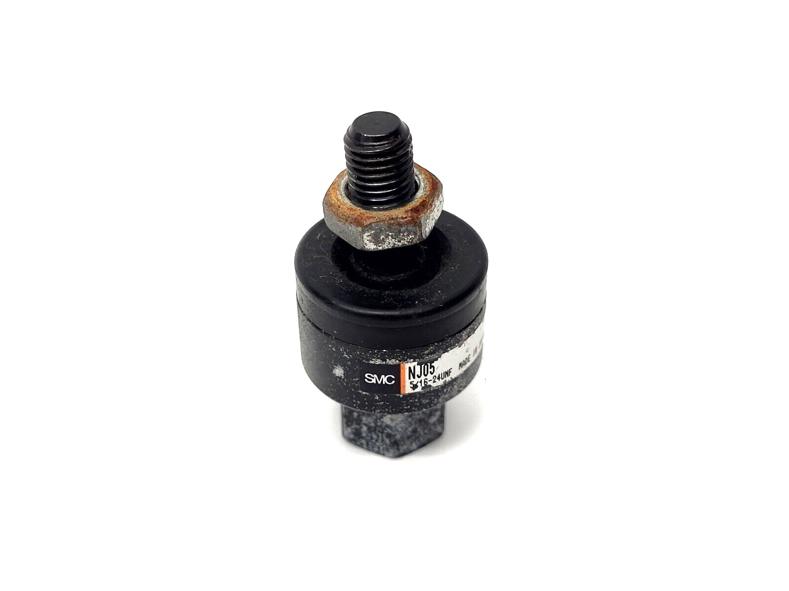 NJ05 | SMC Floating Joint 5/16-24UNF - Used - Maverick Industrial Sales