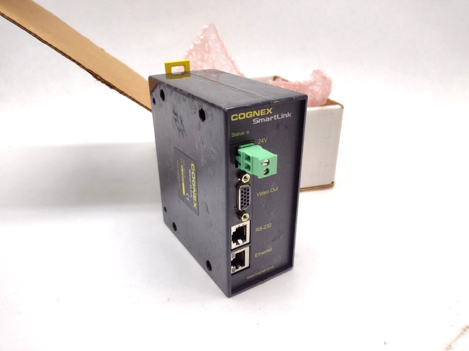 Cognex Smartlink DVT-SL 621-0017 Smartlink 1.2.5 - Used - Maverick Industrial Sales