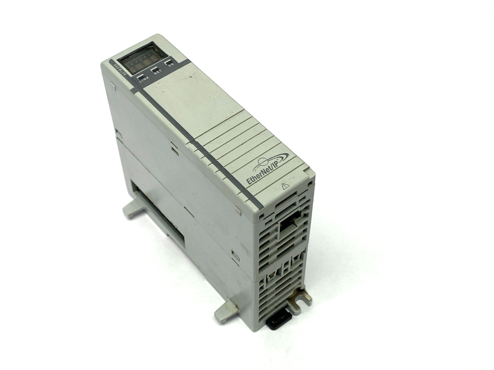 1768-ENBT | Allen Bradley Ser. A CompactLogix L4X EtherNet/IP Module - Used - Maverick Industrial Sales