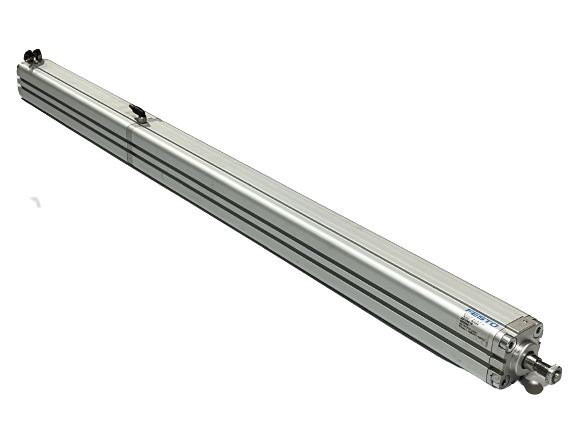 Festo ADVUP-40-A-P-A-300Z1-600Z2 Multi-Position Cylinder 300mm/600mm Strokes - Maverick Industrial Sales
