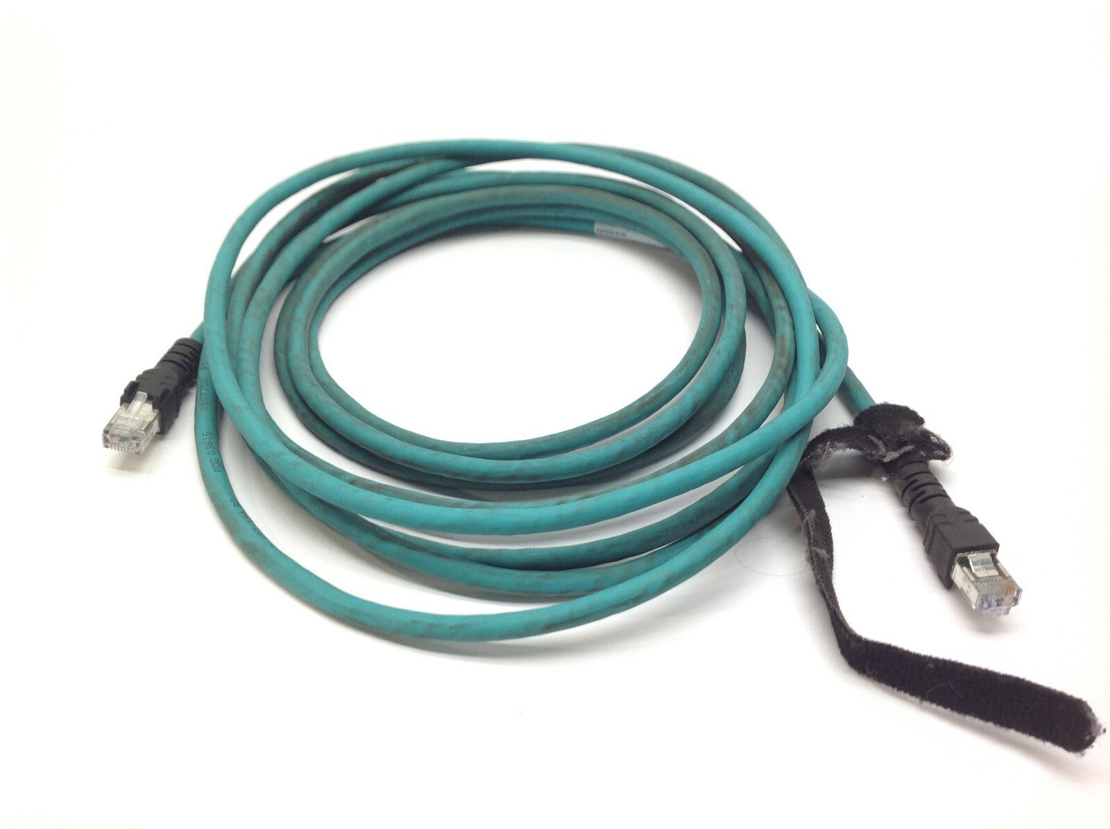 U3-00689 | Turck RJ45S RJ45S 441-5M Ethernet Cord - Used - Maverick Industrial Sales