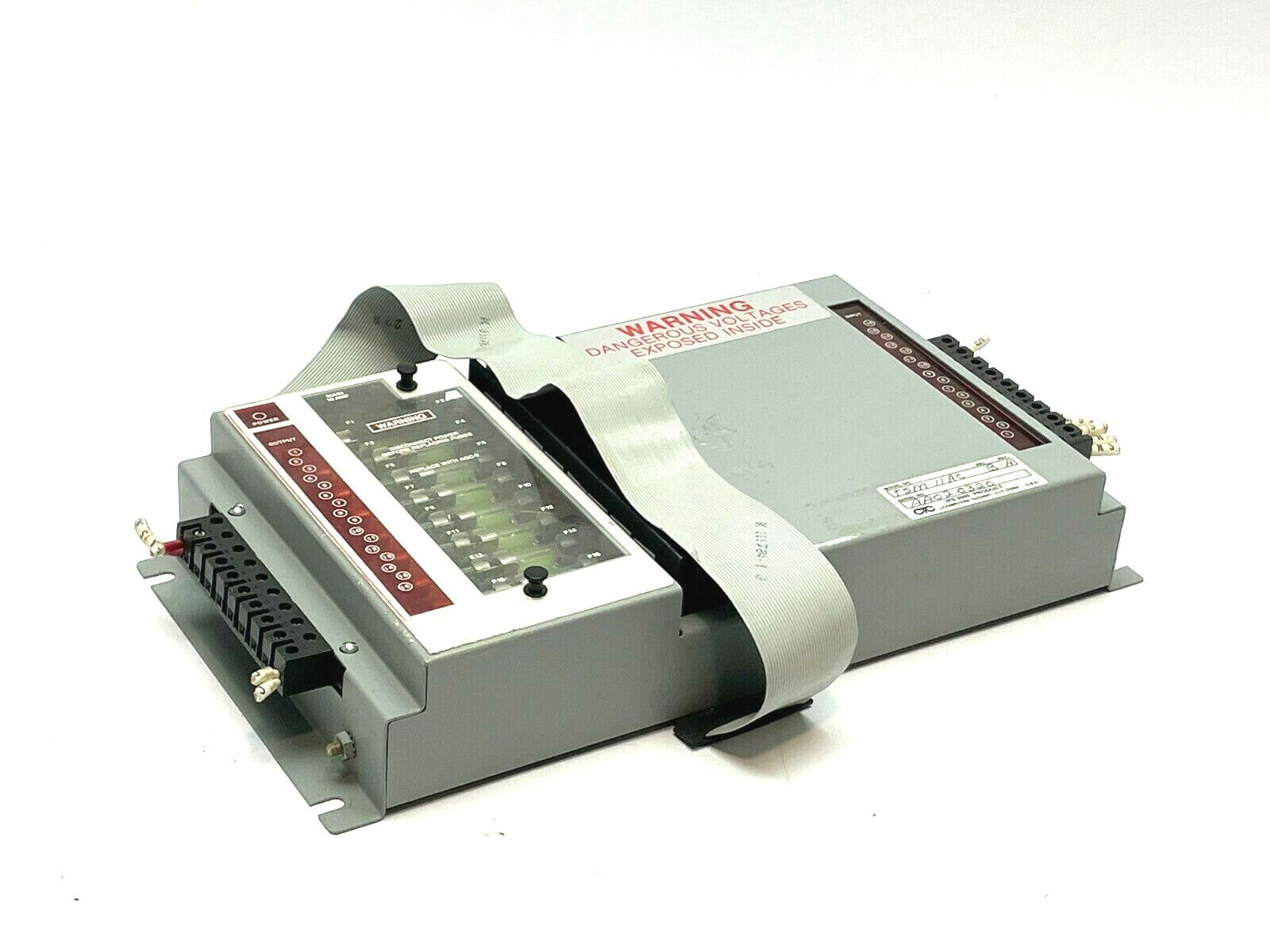 TSM-11AC | Computer Technologies Corporation I/O Module - Used - Maverick Industrial Sales