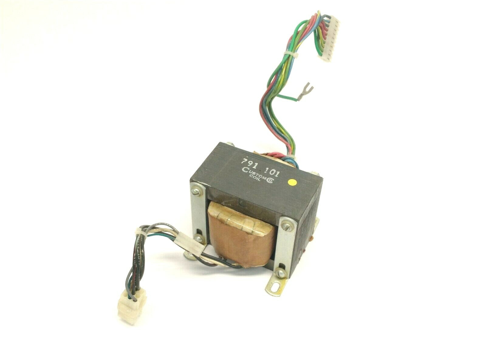 791 101,791101,791-101 | Custom Coil 791 101 Transformer - Used - Maverick Industrial Sales
