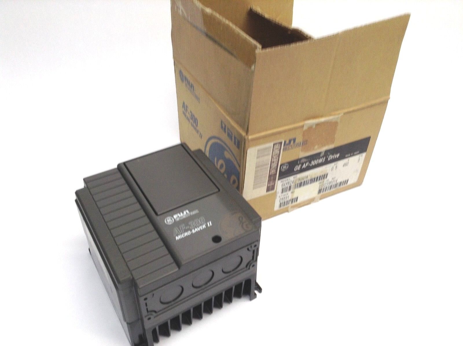 GE Fuji Electric 6KM$243F50N1A1 AF-300M$ Drive 0.5HP 460V 3PH - New – Open box - Maverick Industrial Sales