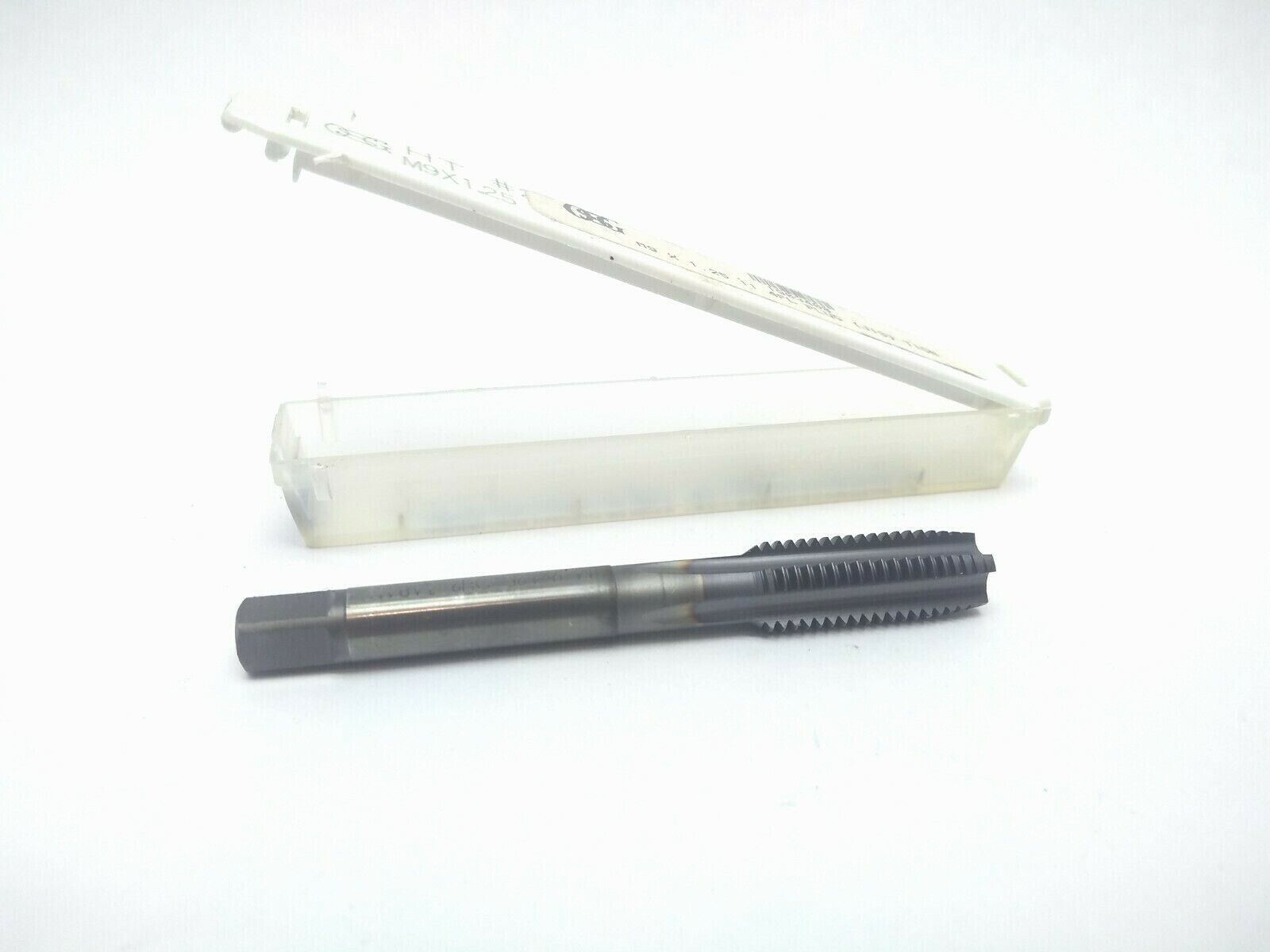 1903408 | OSG HT #2 M9x1.25 Plug Tap 4 Flute - New - Maverick Industrial Sales