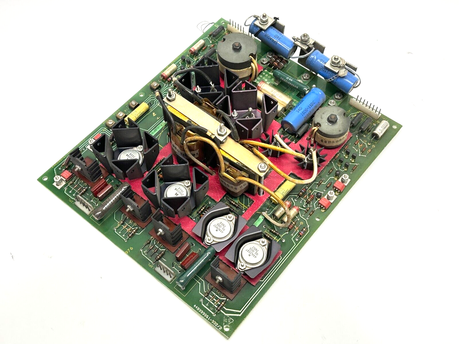 GE Fanuc 44B399861-002/2 CNC PCB Assembly 44B399272-001 44A399751-G01 - Maverick Industrial Sales