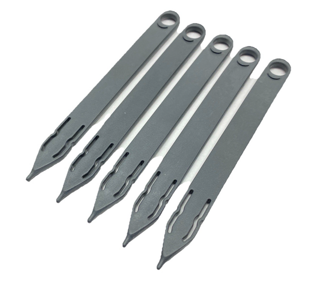 ABB 3HAC035075-001 Touch Screen Pendant Stylus For SxTPU, DSQC679, LOT OF 5 - Maverick Industrial Sales