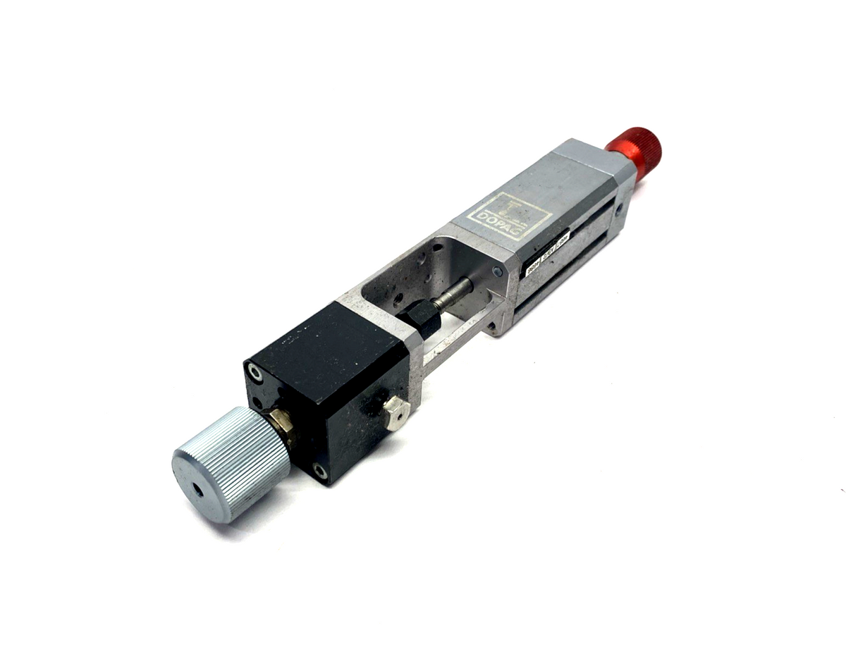 Dopag 450.20.00 Metering Valve 0.003-0.2ml 33601 - Maverick Industrial Sales