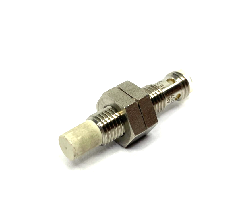 Ifm IES201 Inductive Proximity Sensor AC/DC Output IEB3006-BPKG/V4A/K1/AS - Maverick Industrial Sales