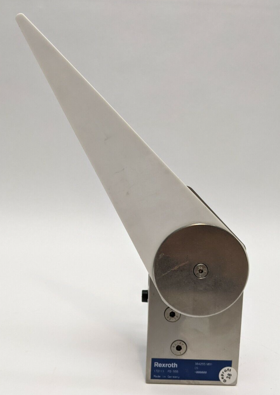 3 842 551 091 | Bosch Rexroth 3842551091 Left Diverter 45 Degree VFplus 90 - Used - Maverick Industrial Sales