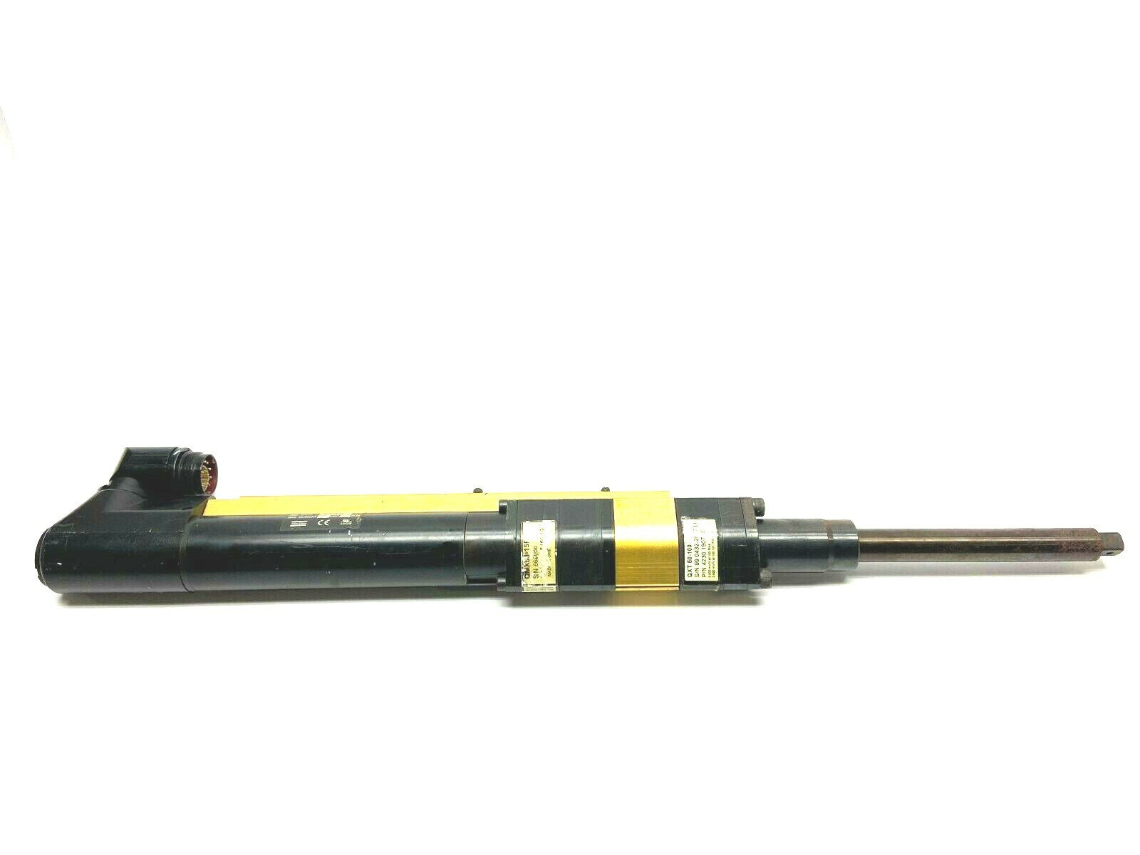 Atlas Copco 4230 1902 80 Motor QMX50-15RT QXT 50-100 1/2" Drive Nutrunner - Used - Maverick Industrial Sales