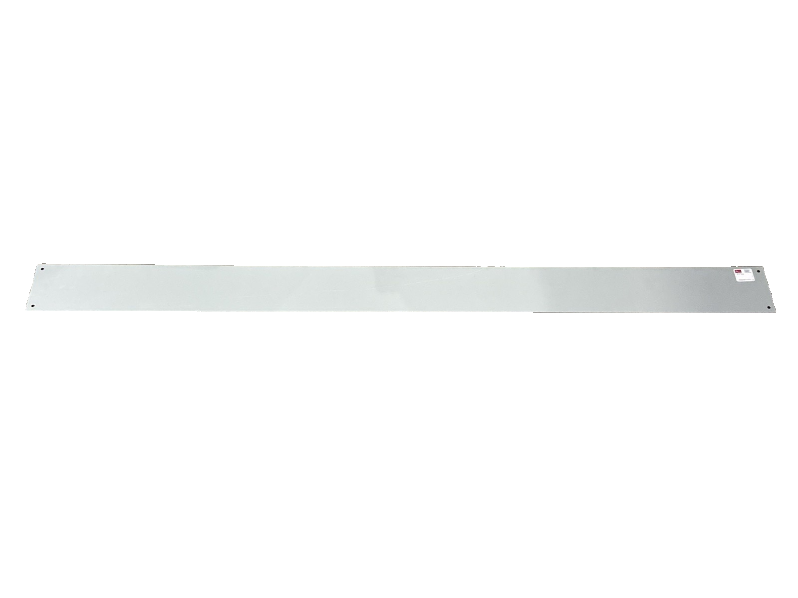 Hoffman F66B560 Barrier Bracket Mount Gray - Maverick Industrial Sales