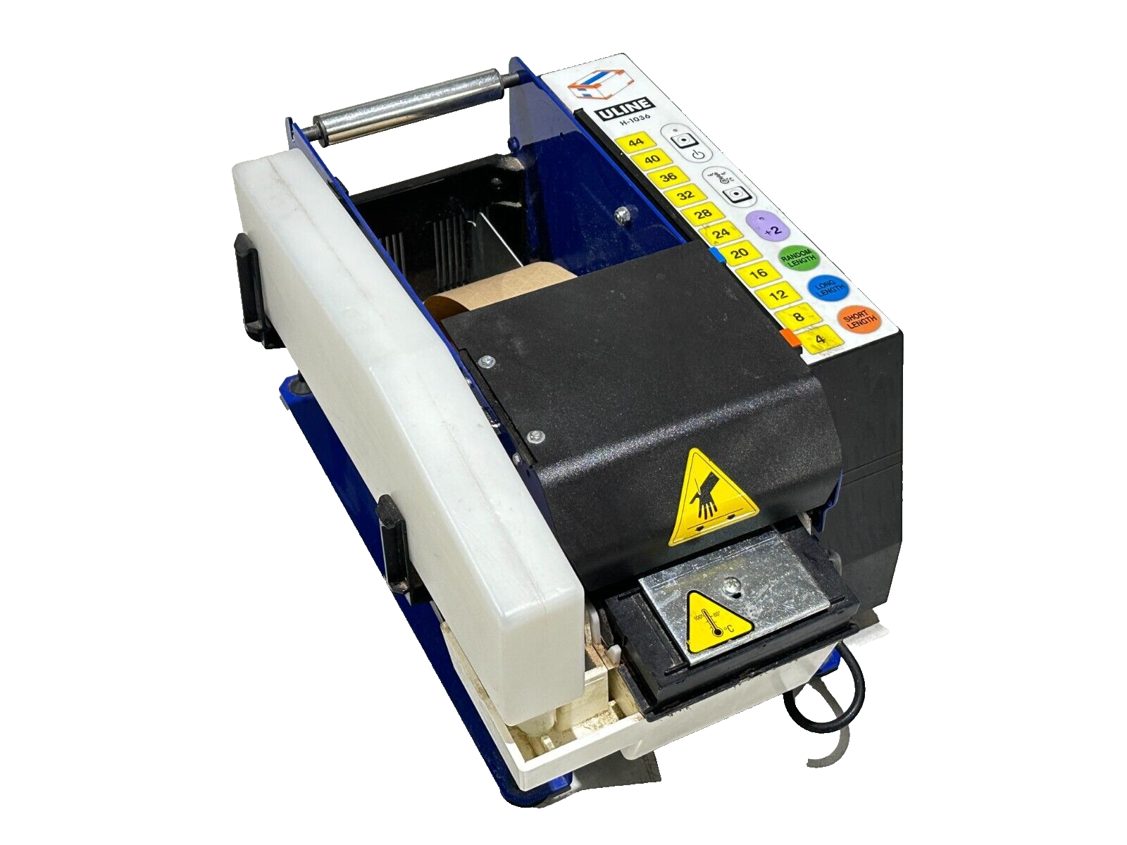 Uline H-1036 Electronic Touch Tape Dispenser w/ Heat - Maverick Industrial Sales