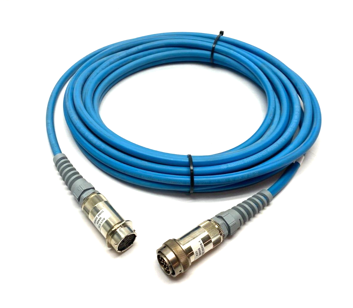 ABB 3HNE 00806-1 Pendant Extension Cable XP20-AU1.XS20 - Maverick Industrial Sales