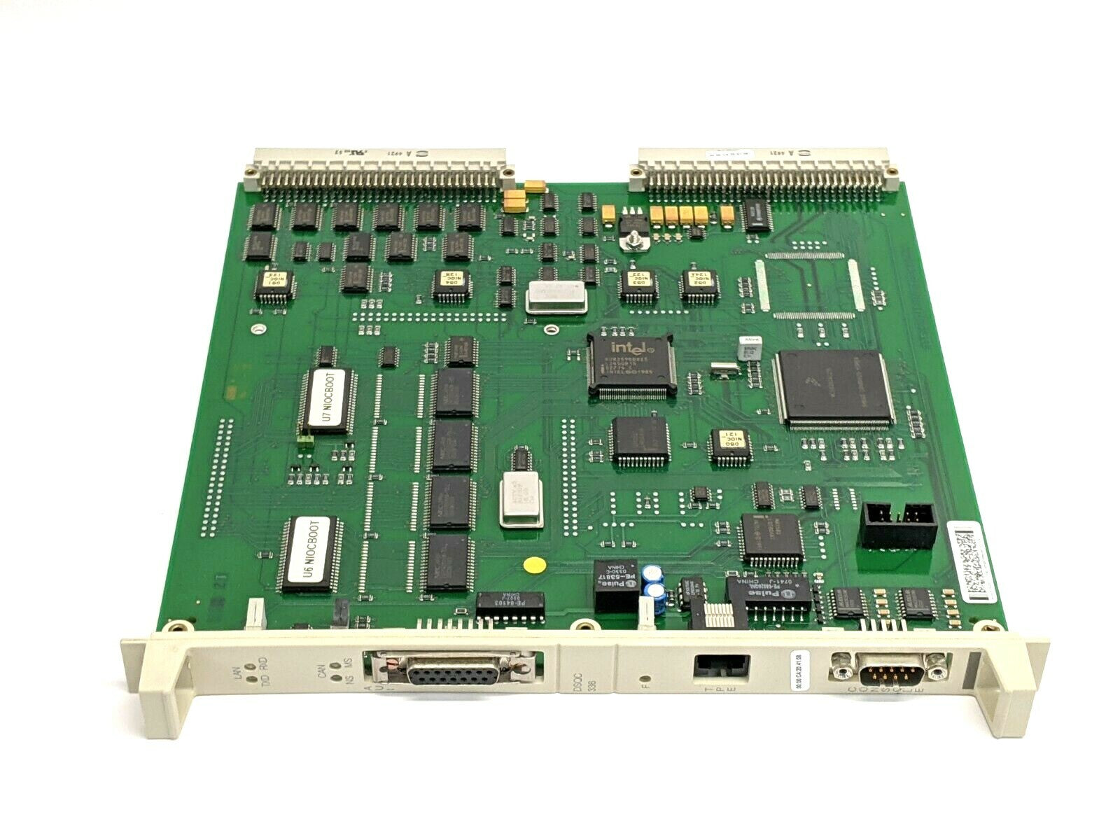 3HNE00001 | ABB -1/08 Ethernet Board DSQC 336 - Used - Maverick Industrial Sales