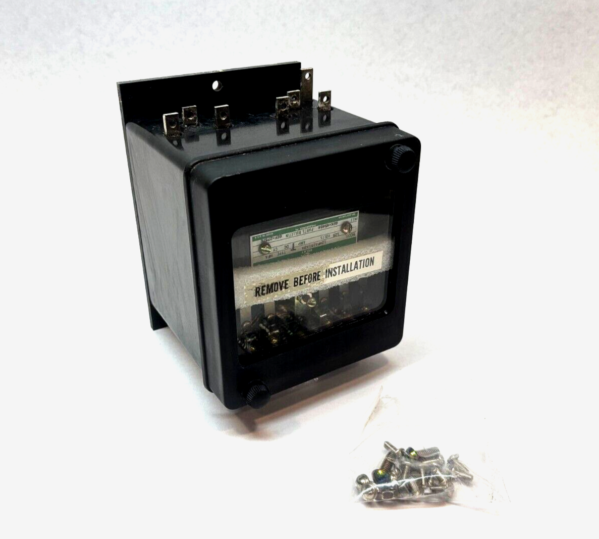 General Electric 12HFA151A2H Relay, HFA, 125V, GEK-45484, GEF-2757E, GE - Maverick Industrial Sales