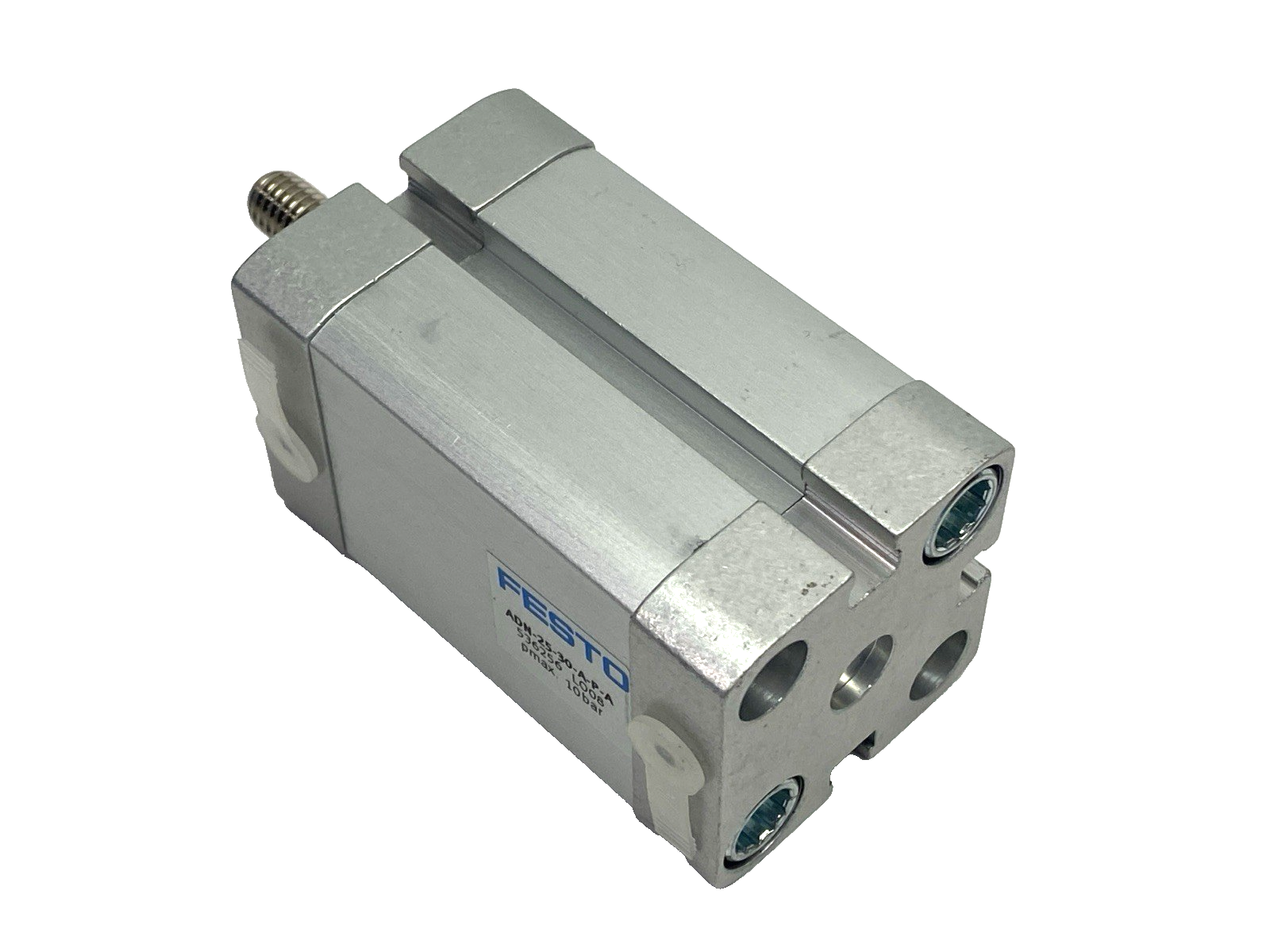 Festo ADN-25-30-A-P-A Double-Acting Compact Pneumatic Cylinder 30mm Stoke 536256 - Maverick Industrial Sales