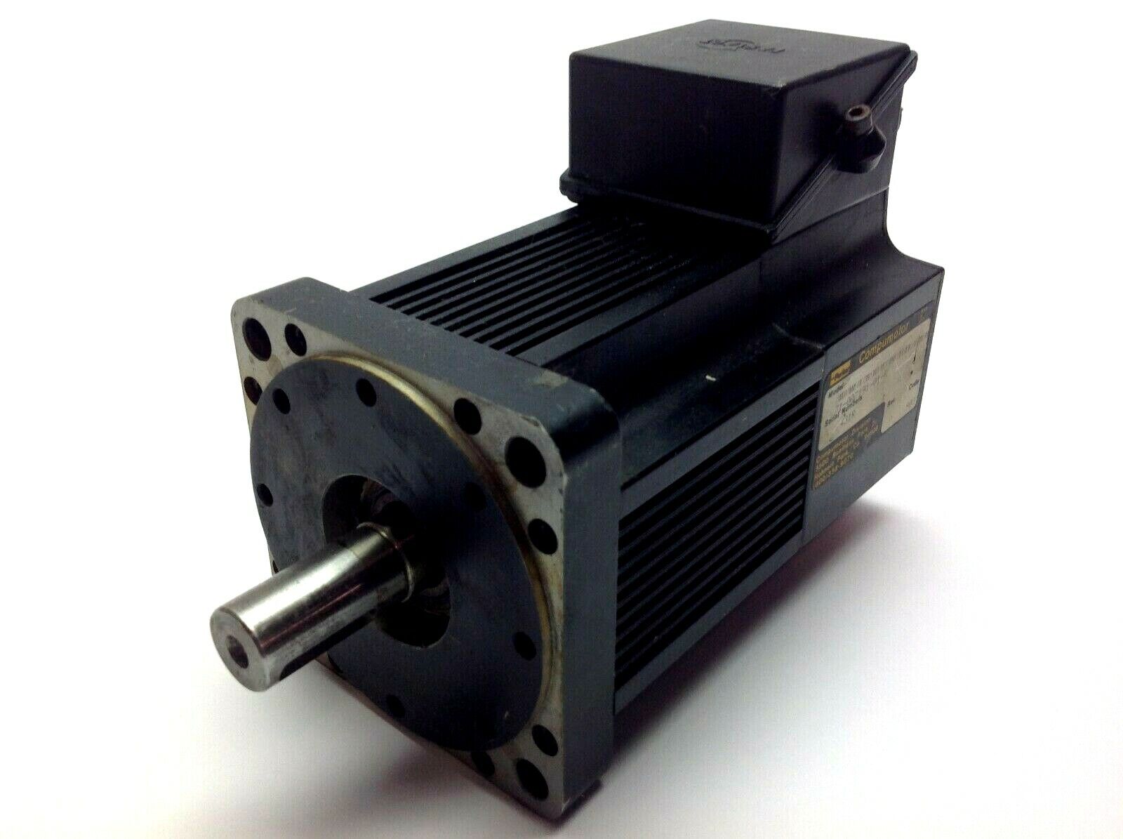 Parker Compumotor 71-007191-01-R Brushless Servomotor 200V 3.5A 5300 RPM - Used - Maverick Industrial Sales