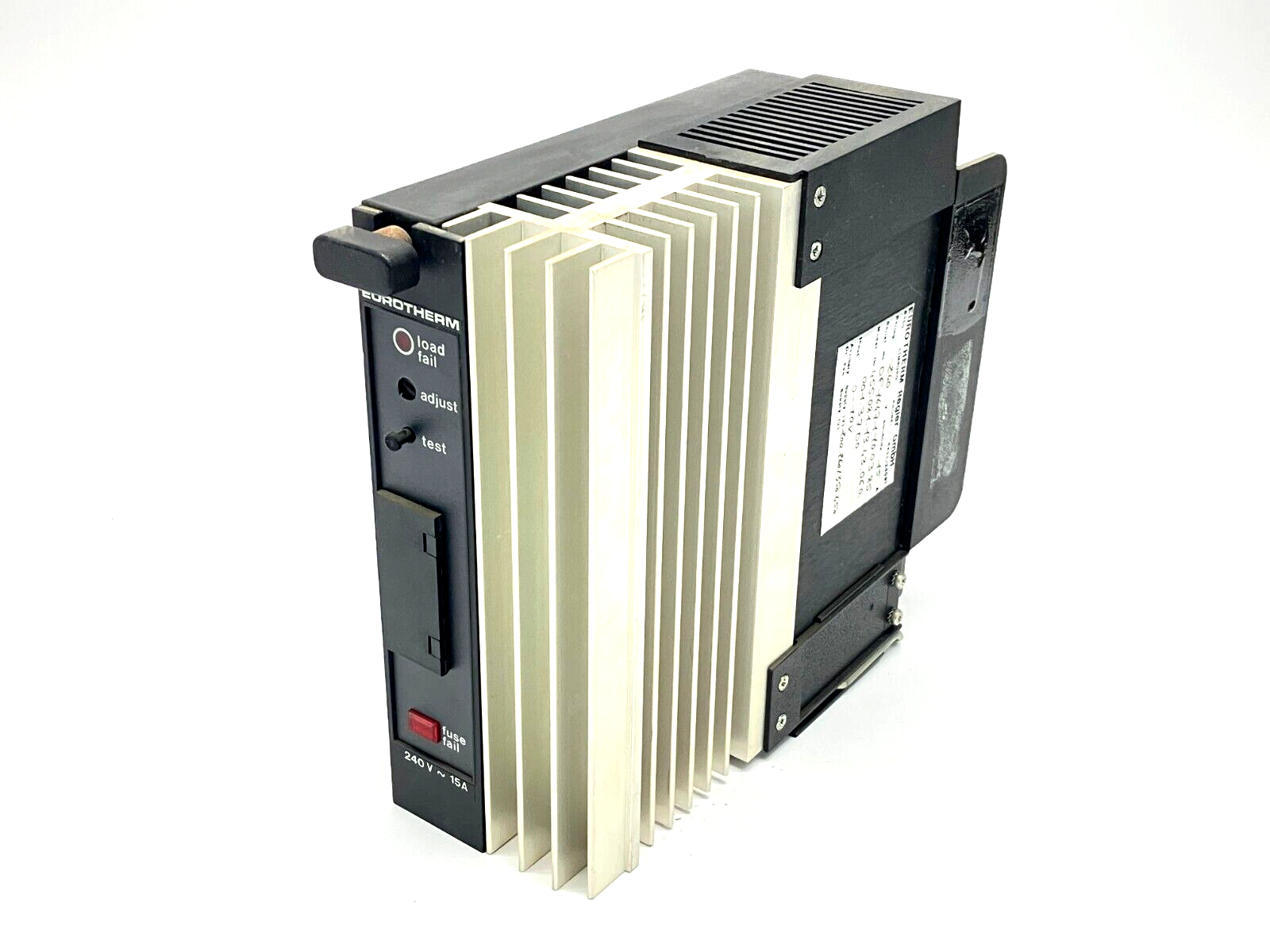 Eurotherm 455.081.13.43.060 Thyristor Power Unit 240V 15A - Used - Maverick Industrial Sales