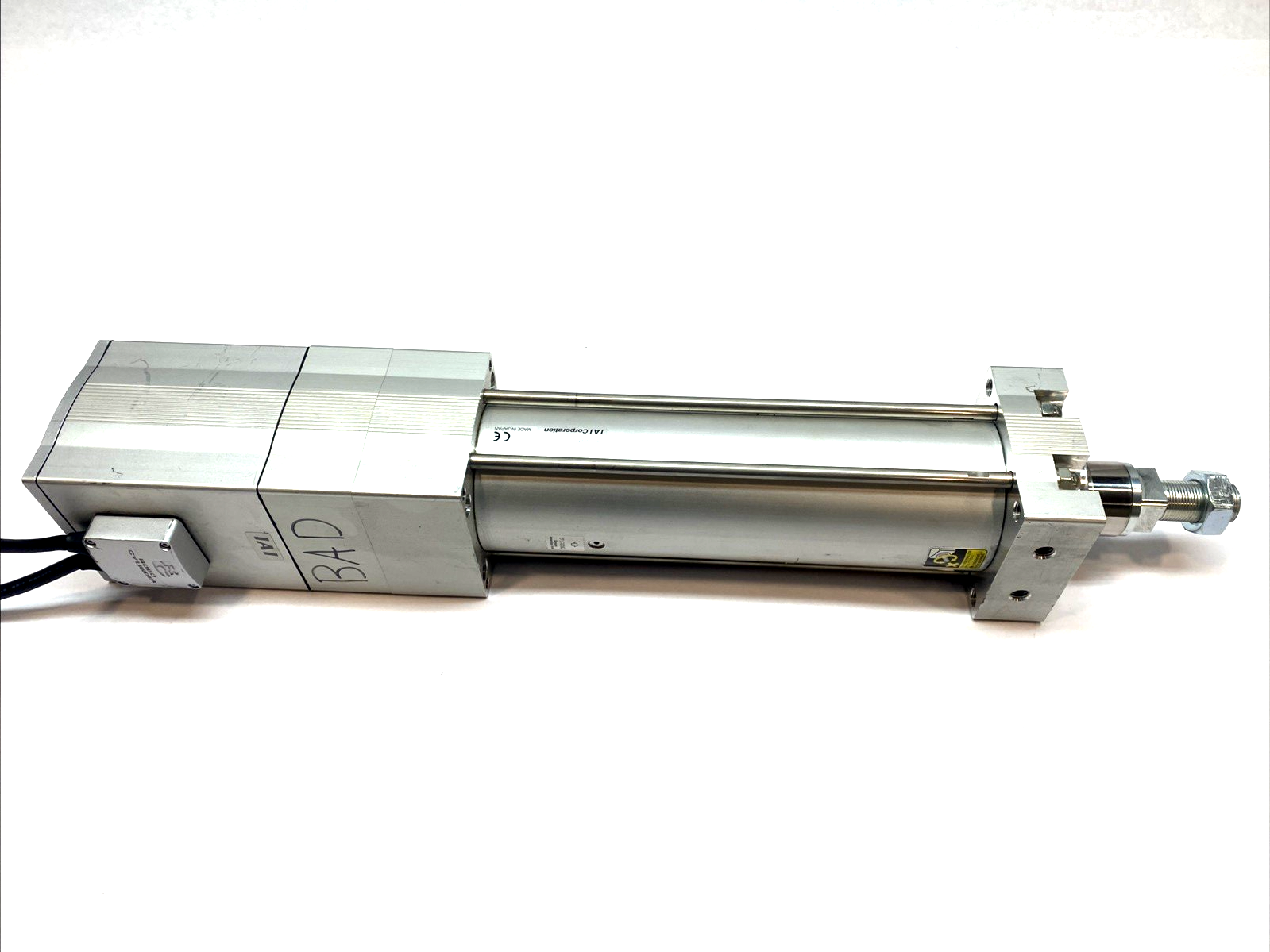 IAI RCP2-RA10C-I-86P-2.5-150-P2-S-B High Thrust Rod Actuator 150mm Stroke - Maverick Industrial Sales