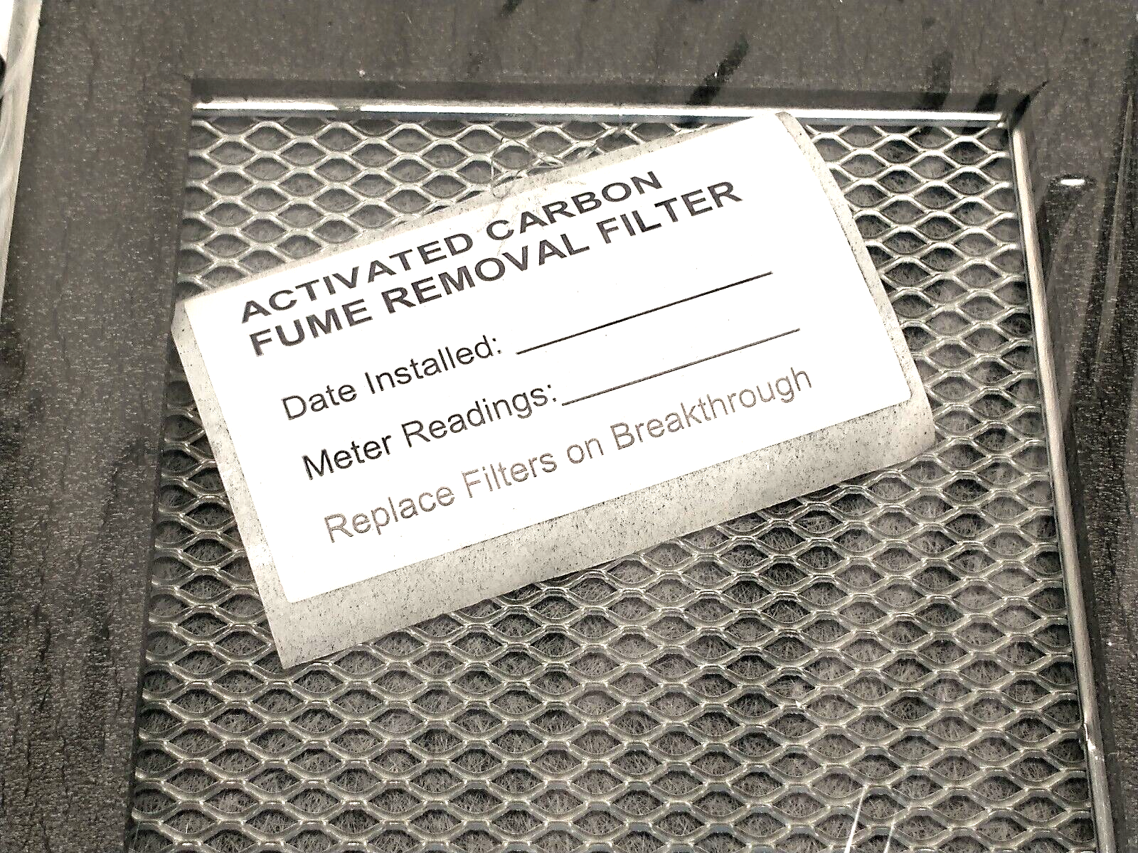 Leica 14051253772 Rev. B SPECTRA ST Activated Carbon Filter 14051247131 SET OF 2 - New – Open box - Maverick Industrial Sales