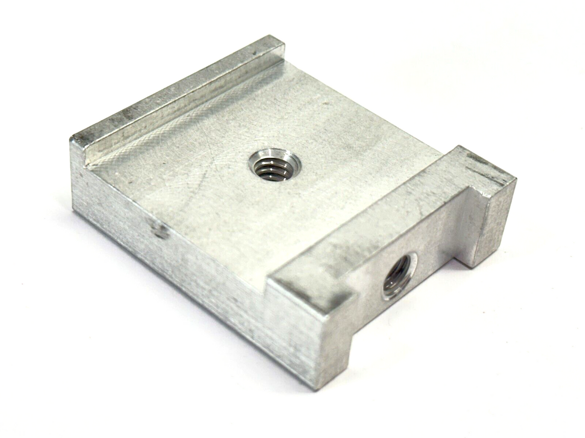 85-087 | Kaps-All Top Rail Support Block For AU-3 Bottle Orientainer - New – Open box - Maverick Industrial Sales