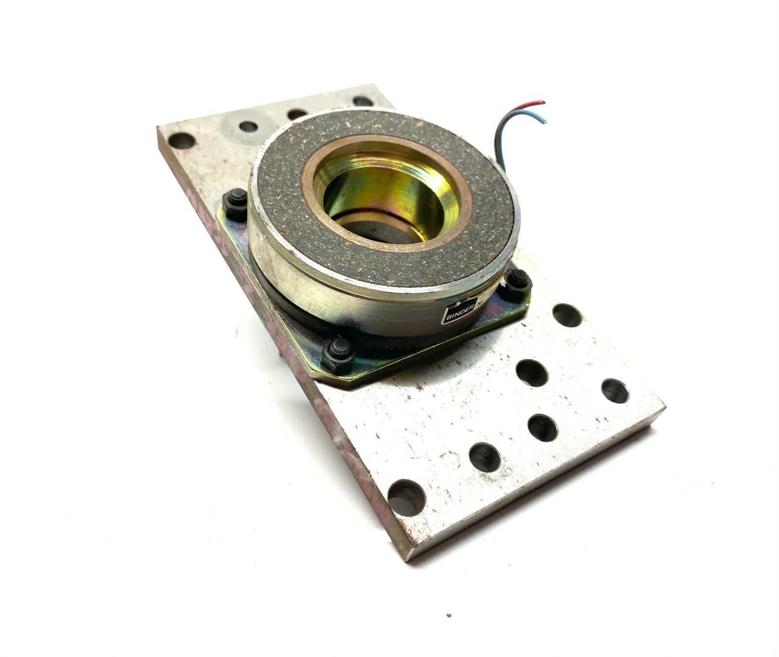 Binder 8621-07BQX Motor Brake - Used - Maverick Industrial Sales