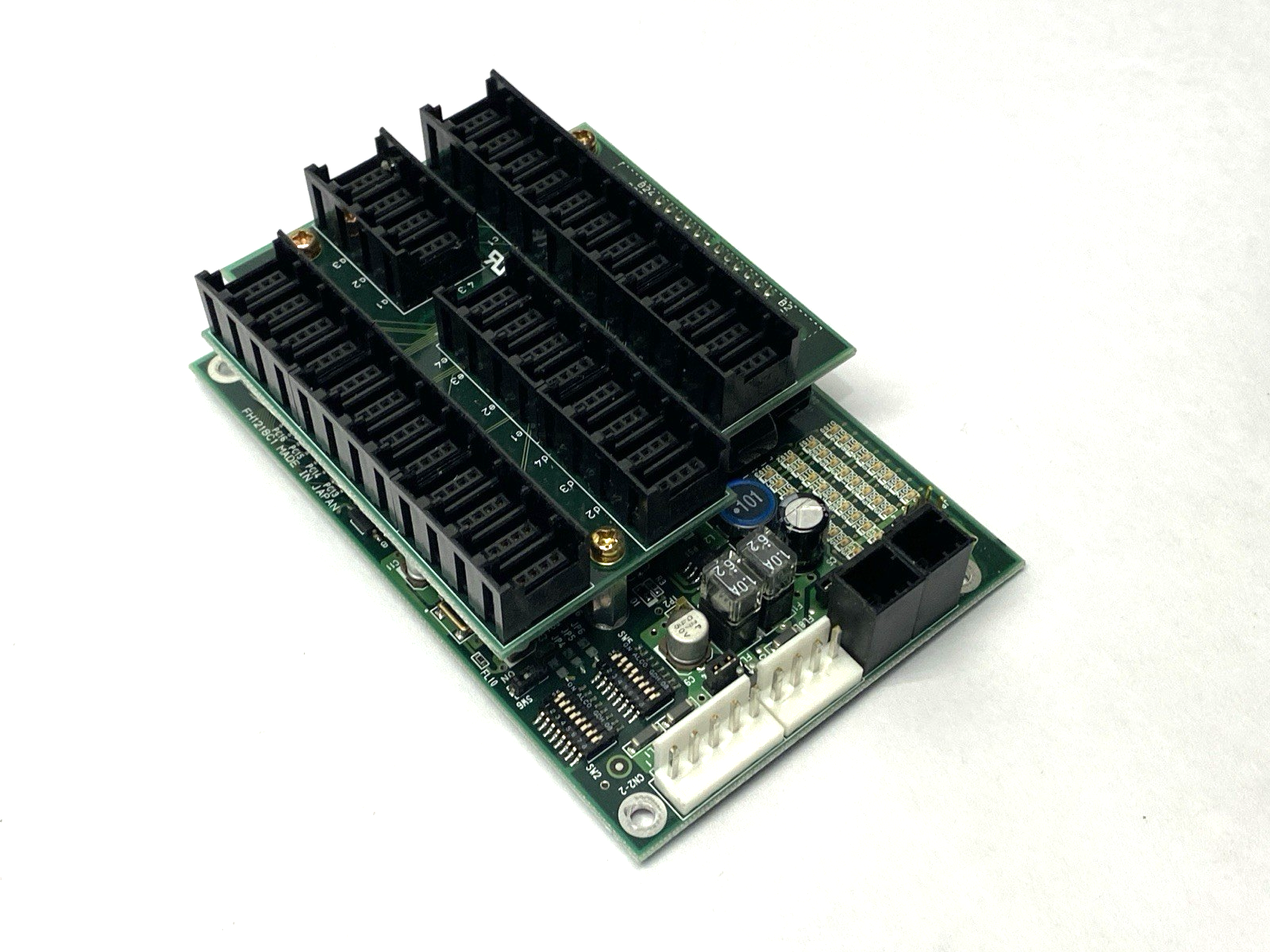 Fuji FH1218C1 Signal Control Board - Used - Maverick Industrial Sales