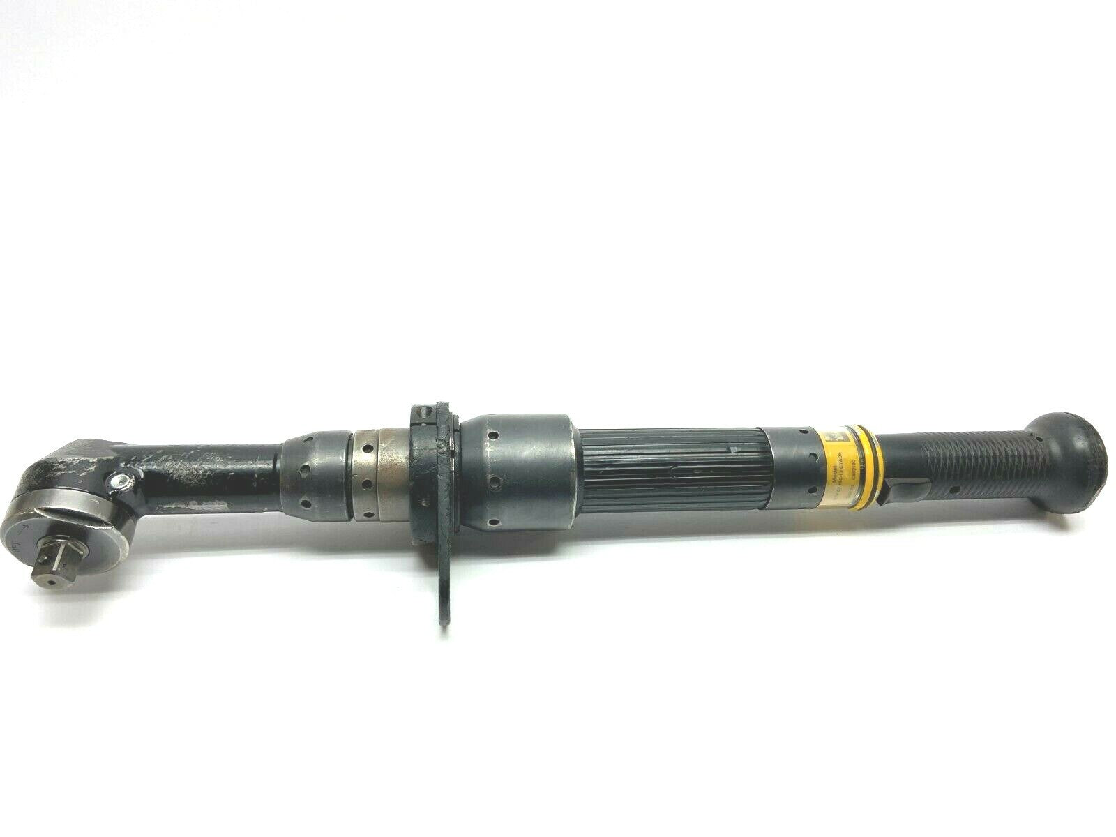 Atlas Copco ETV S7-150-13 CTADS Right Angle 1/2" Drive Electric Nutrunner - For parts or not working - Maverick Industrial Sales