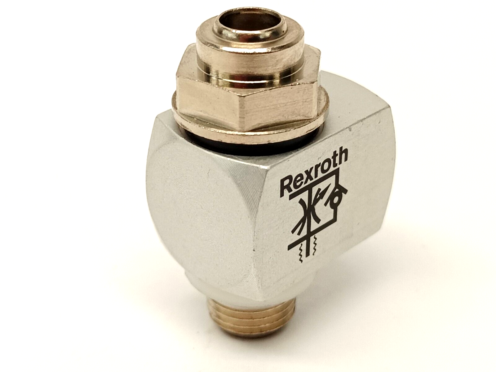 Bosch Rexroth 0821200201 Check Valve G1/8 - Maverick Industrial Sales