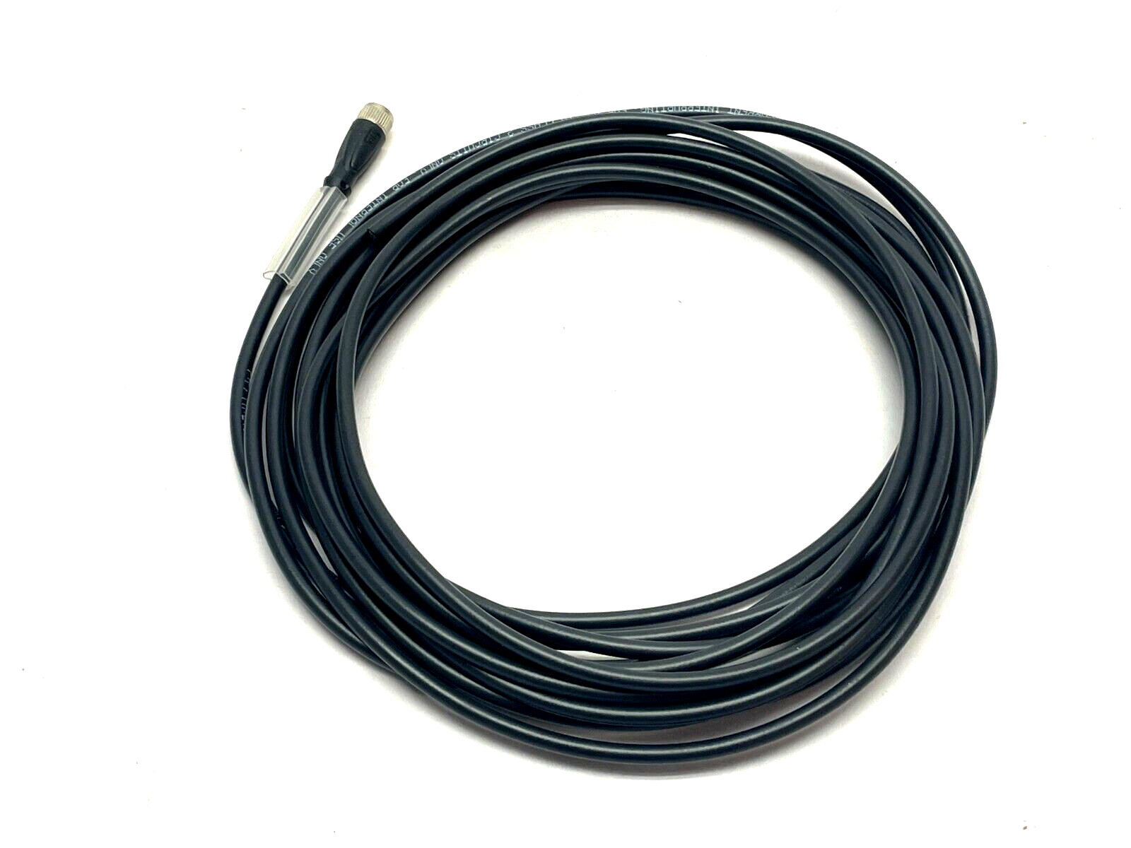 Pepperl+Fuchs V31-GM-BK10M-PVC-U Female Cordset 15ft Length - Used - Maverick Industrial Sales