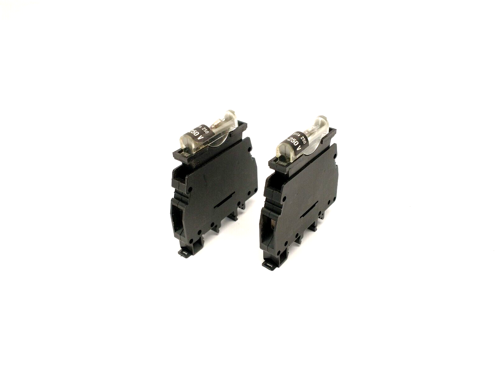 Phoenix Contact USIG Terminal Block 0920083 & ST-SILA250 Fuse 0920287 LOT OF 2 - Used - Maverick Industrial Sales