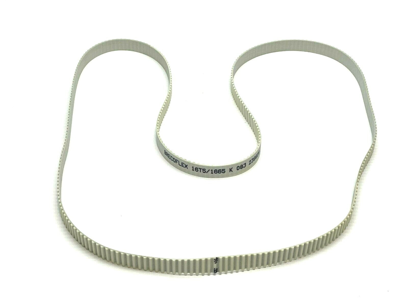 Brecoflex 16T5/1665 K 083 239926 Timing Belt 1665mm Length - New – Open box - Maverick Industrial Sales