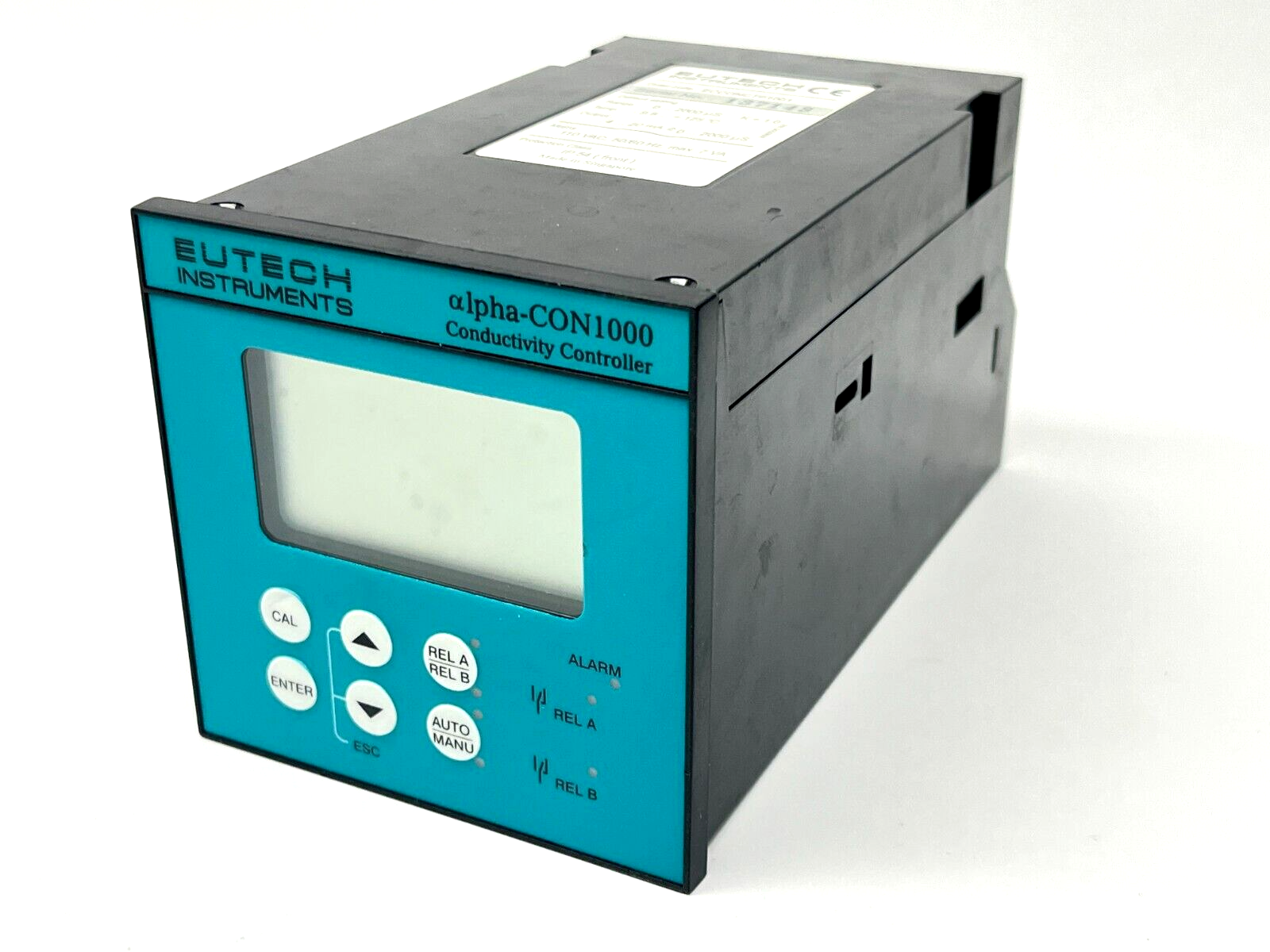 Alpha-CON1000 | Eutech Conductivity Controller- Used - Maverick Industrial Sales