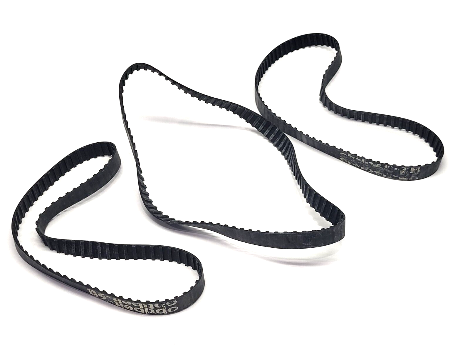 Optibelt ZR 322L075 Timing Belt LOT OF 3 - Used - Maverick Industrial Sales