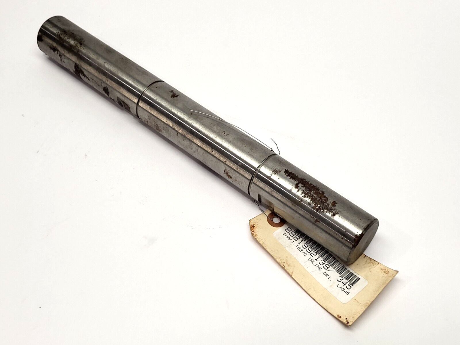 8981992139/345 Shaft TS2/C - Used - Maverick Industrial Sales