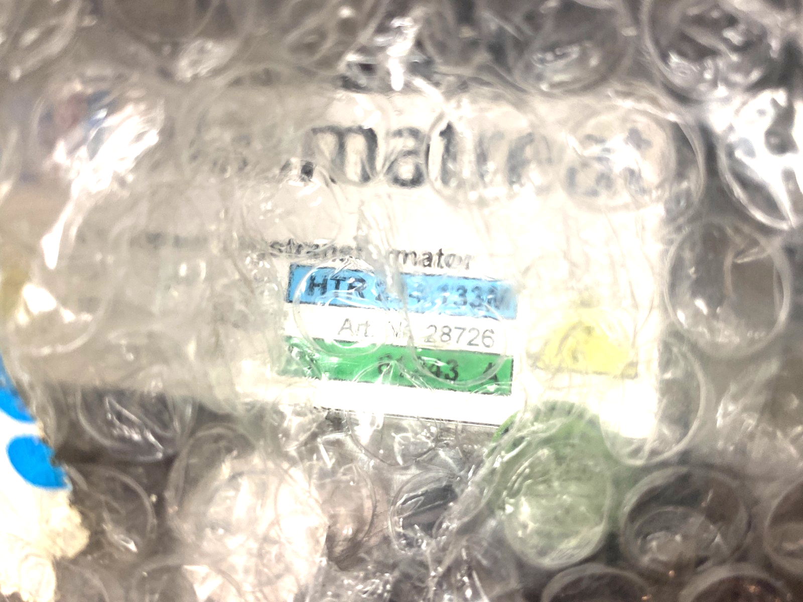Plasmatreat 75041 High Voltage HVC Plasma Transformer, 268345 - Maverick Industrial Sales