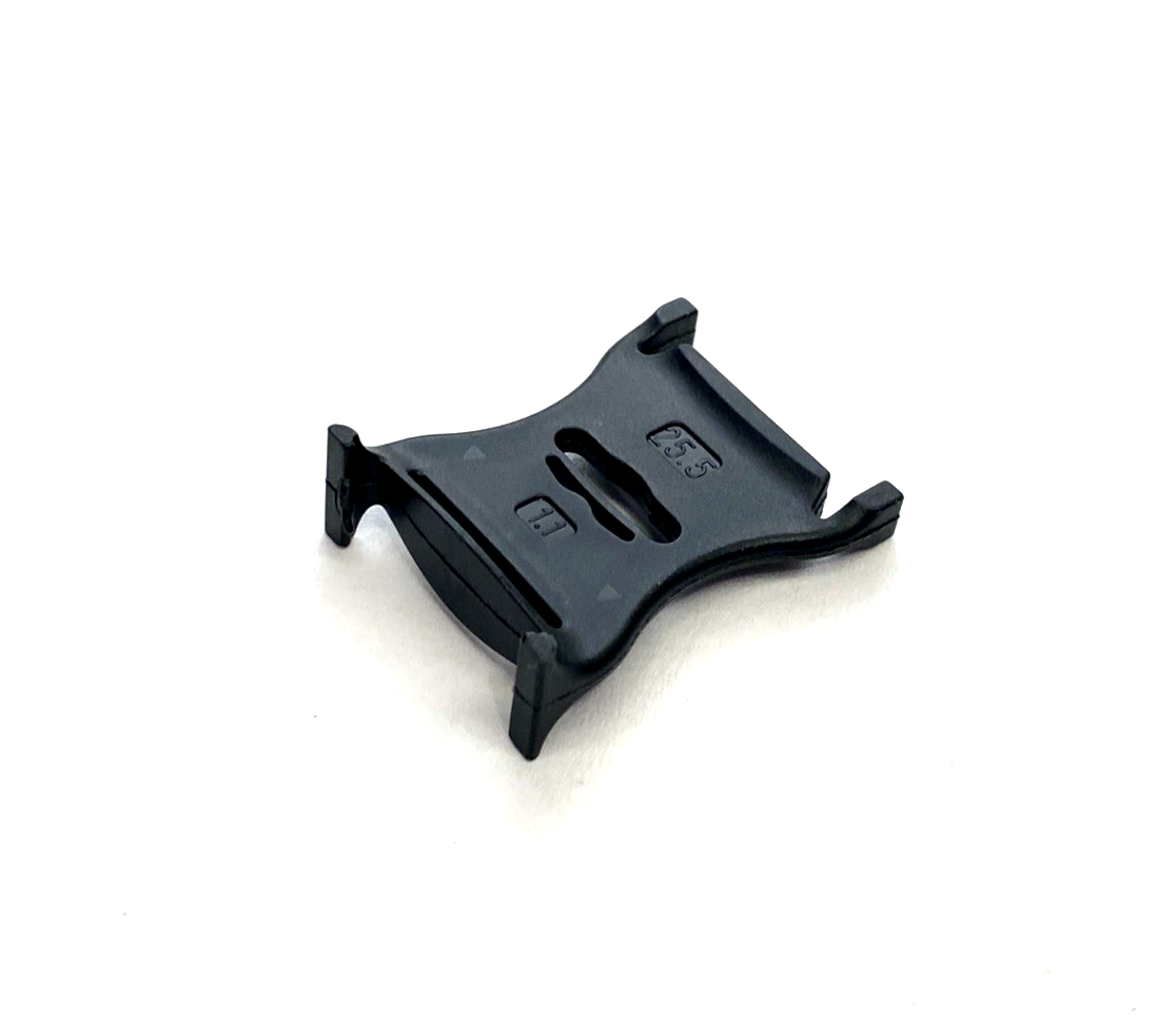 Igus 25-5-1 Notch Separator For Integrated Grid Structure 25.5 LOT OF 56 - New – Open box - Maverick Industrial Sales