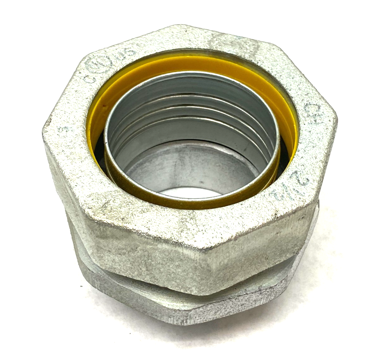 Eaton Crouse-Hinds LTB250 Liquidator liquidtight Connector Straight Insulated - Maverick Industrial Sales