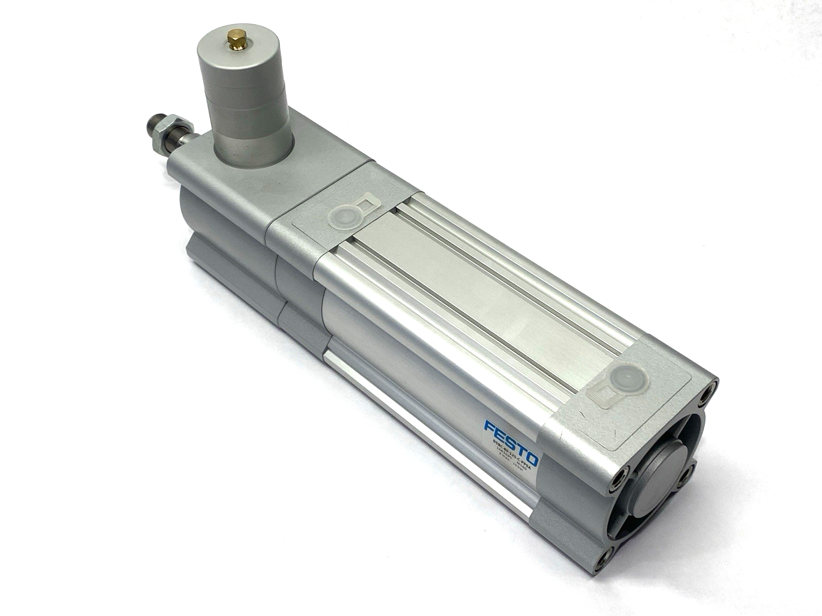 Festo DSBC-80-125-C-PPSA Pneumatic Cylinder 80mm Bore 125mm Stroke 146395 - Maverick Industrial Sales