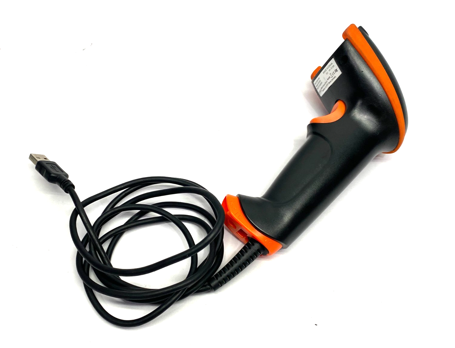 D5100Y | Tera 2D Handheld Wired Barcode Scanner - Used - Maverick Industrial Sales