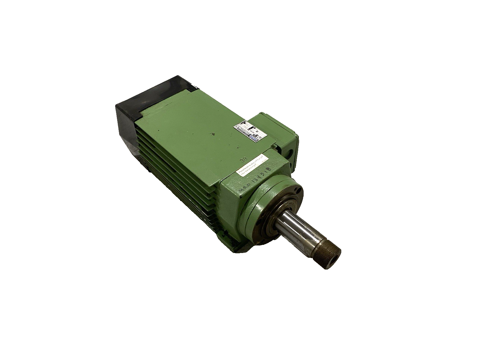 Perske KNS 61.13-2 D High-Speed Spindle Motor 5800RPM 380V - Maverick Industrial Sales