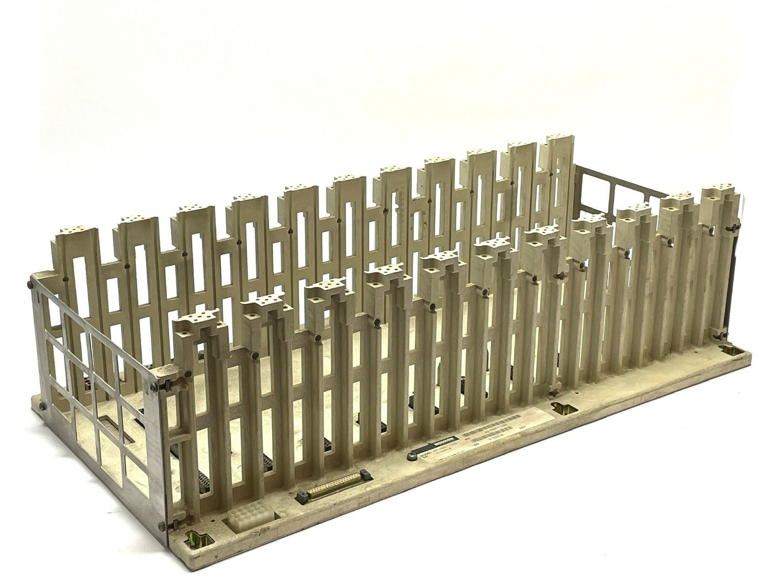 AS-H827-100 | Modicon Chassis Rack 11-Slot - Used - Maverick Industrial Sales