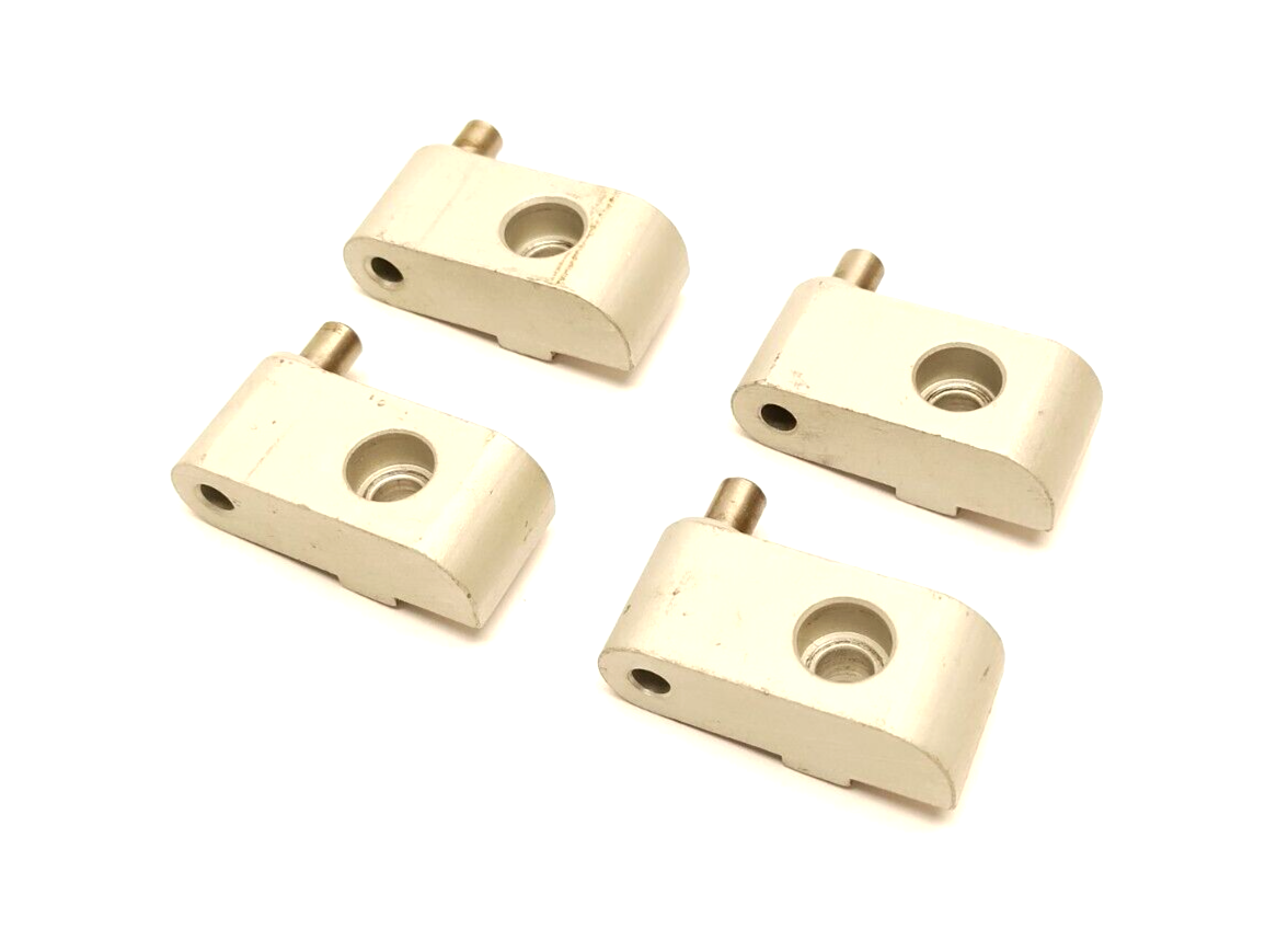 80/20 2095 15 Series Standard Lift-Off Hinge, Right Hand w/ Short Pin LOT OF 4 - Used - Maverick Industrial Sales