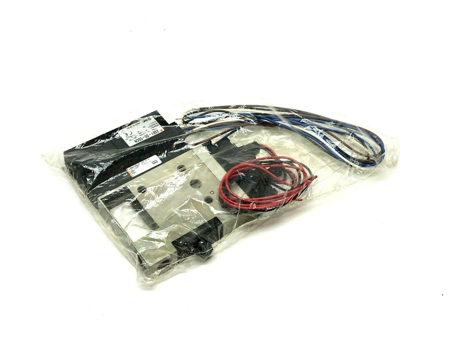 NZM133HT-K5LZ-E55C | SMC Vacuum Generator - New Other - Maverick Industrial Sales
