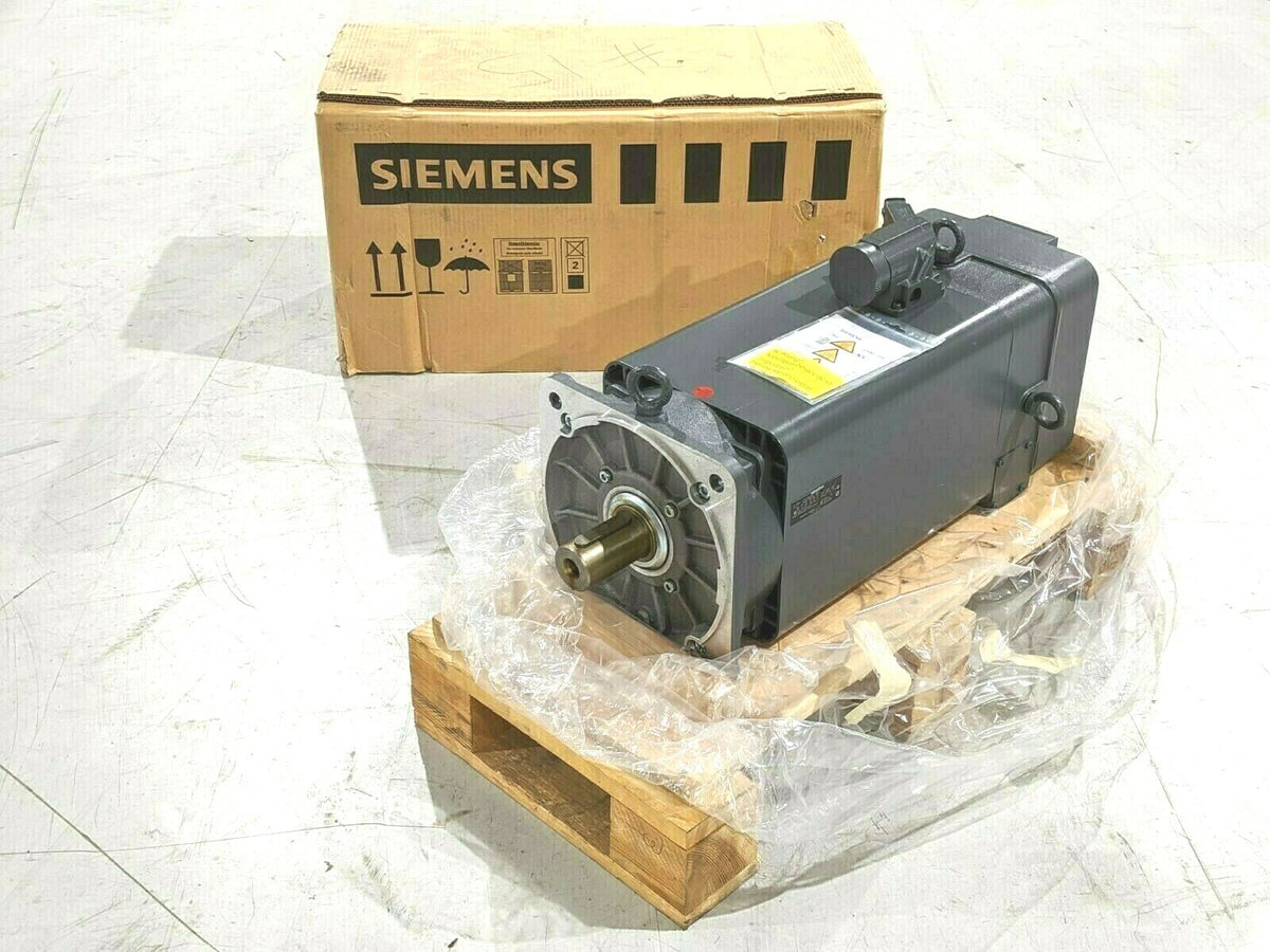 1FT6134-6SF71-4DE1 | Siemens SIMOTICS S Synchronous Servomotor 1FT6 140Nm,100K - New - Maverick Industrial Sales