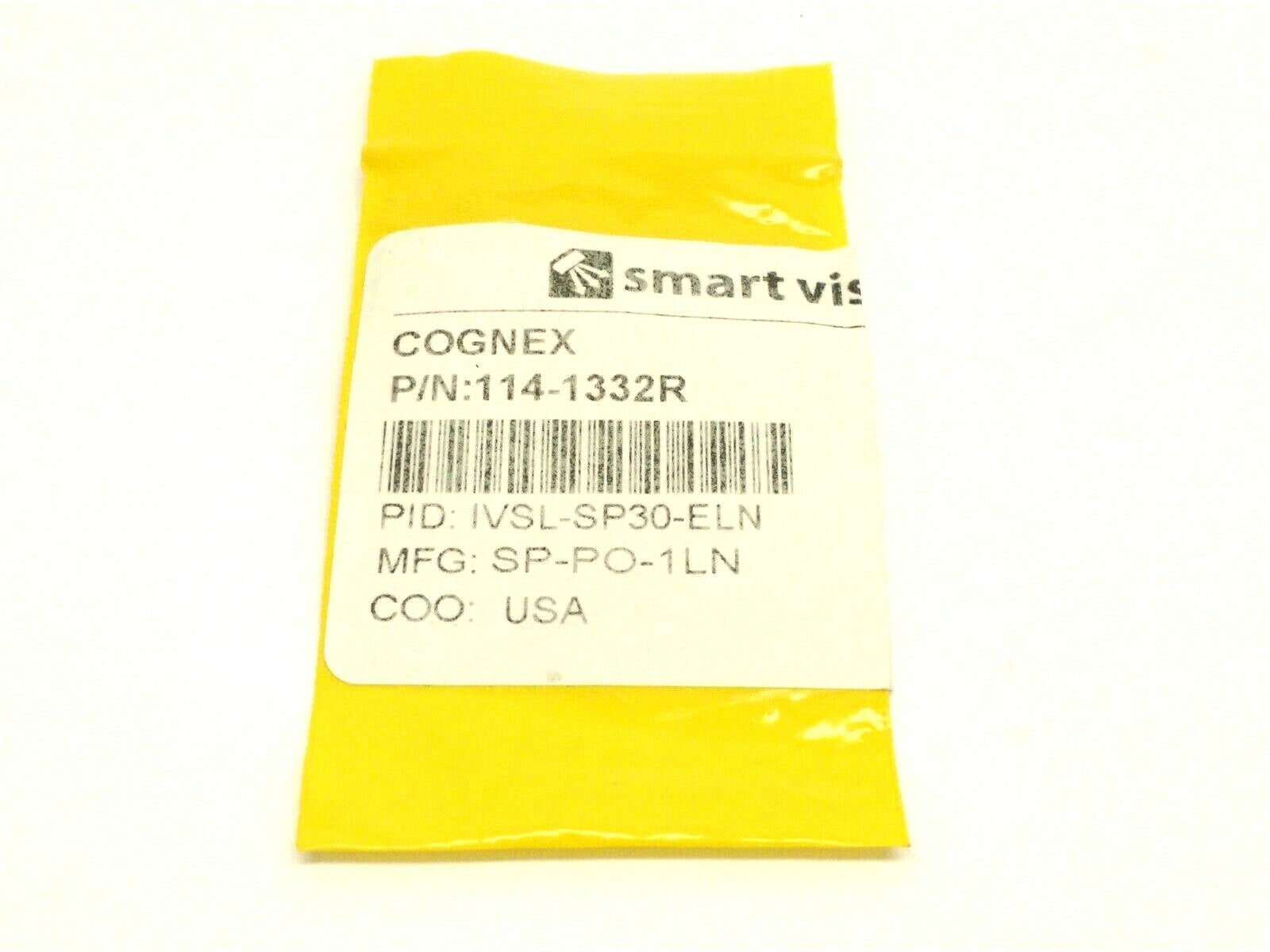 Smart Vision Lights SP-PO-1LN Single Line Standard Structured Light Pattern - Maverick Industrial Sales