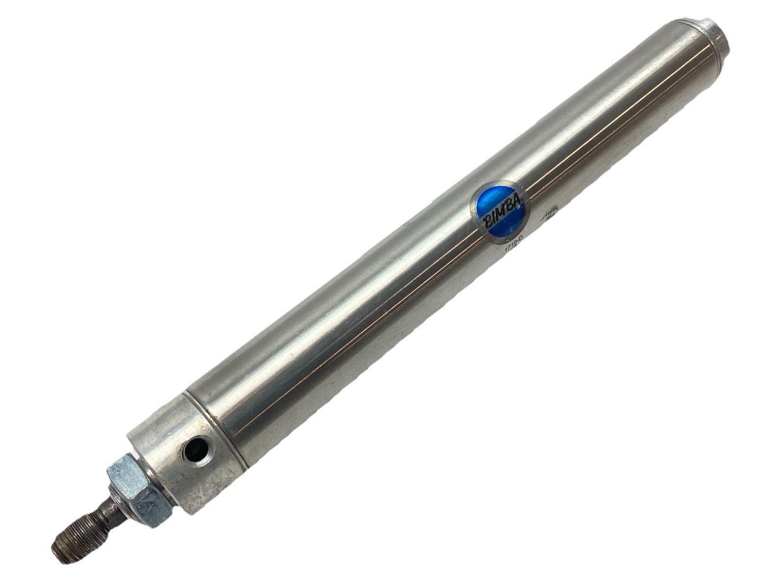 Bimba 1710-D Pneumatic Cylinder 1-1/2" Bore 10" Stroke - Maverick Industrial Sales