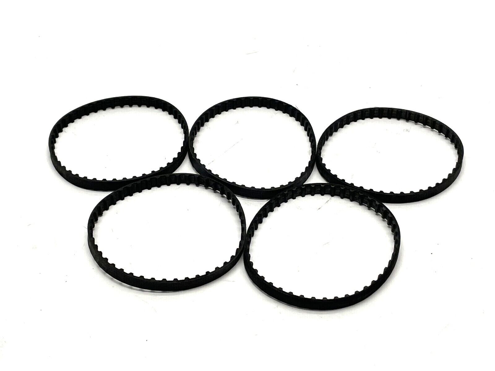 Gates PowerGrip 90XL025 Timing Belt 0.25" Width 9" Length 0.20" Pitch LOT OF 5 - Used - Maverick Industrial Sales