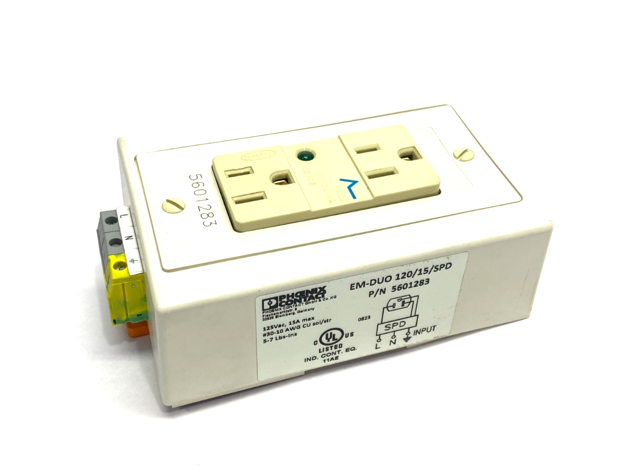 EO-L/UT/SH - Presa di corrente - 0804126 | Phoenix Contact EO-L/UT/SH - Presa di corrente - 0804126 | Phoenix Contact